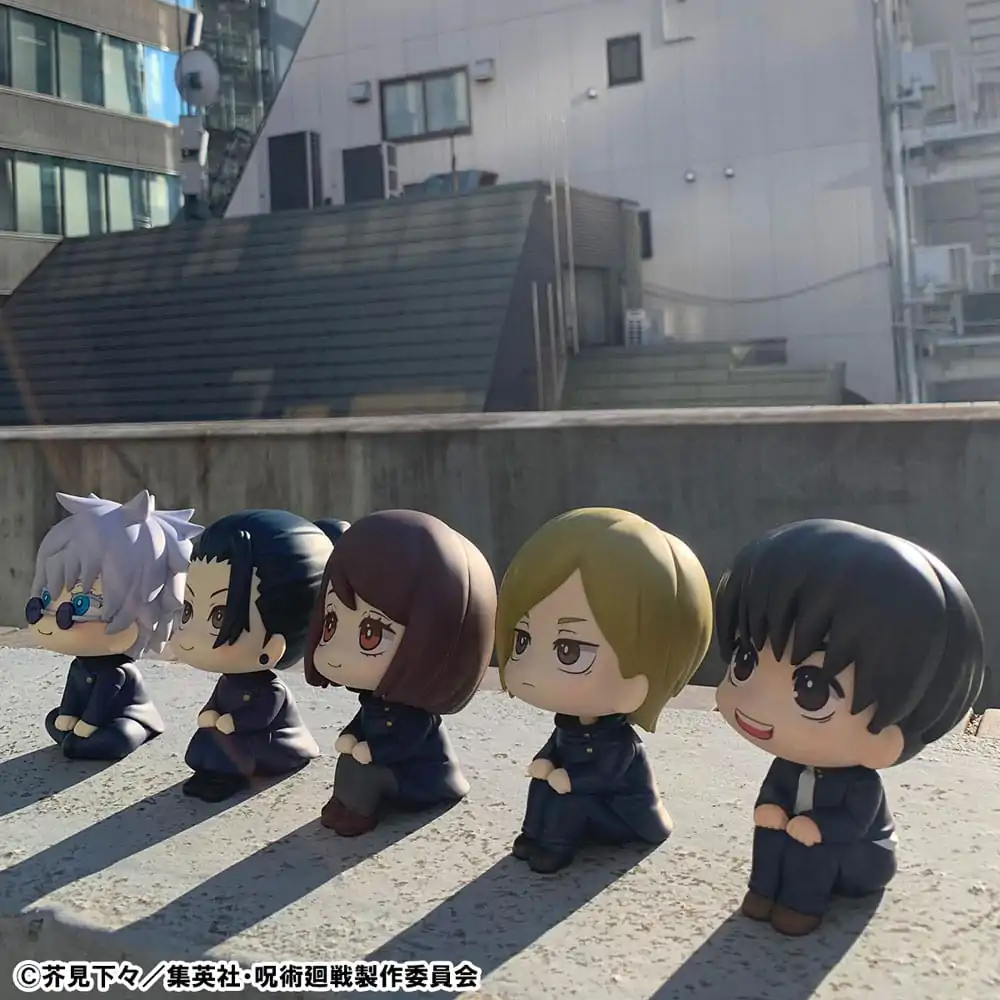 Jujutsu Kaisen Look Up PVC Socha Yu Haibara 11 cm (s dárkem) fotografii produktu