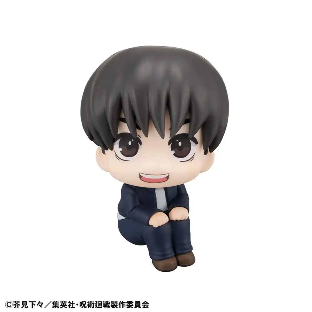 Jujutsu Kaisen Look Up PVC Socha Yu Haibara 11 cm (s dárkem) fotografii produktu