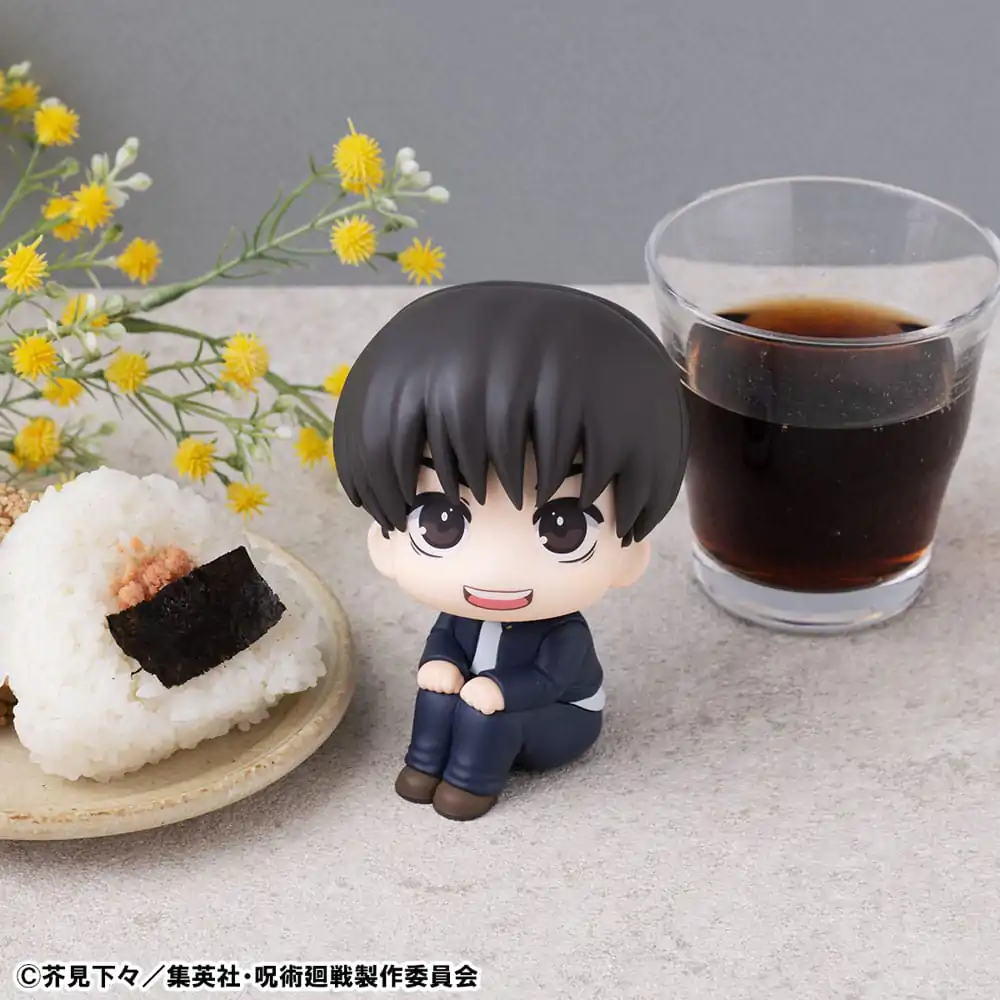 Jujutsu Kaisen Look Up PVC Socha Yu Haibara 11 cm (s dárkem) fotografii produktu