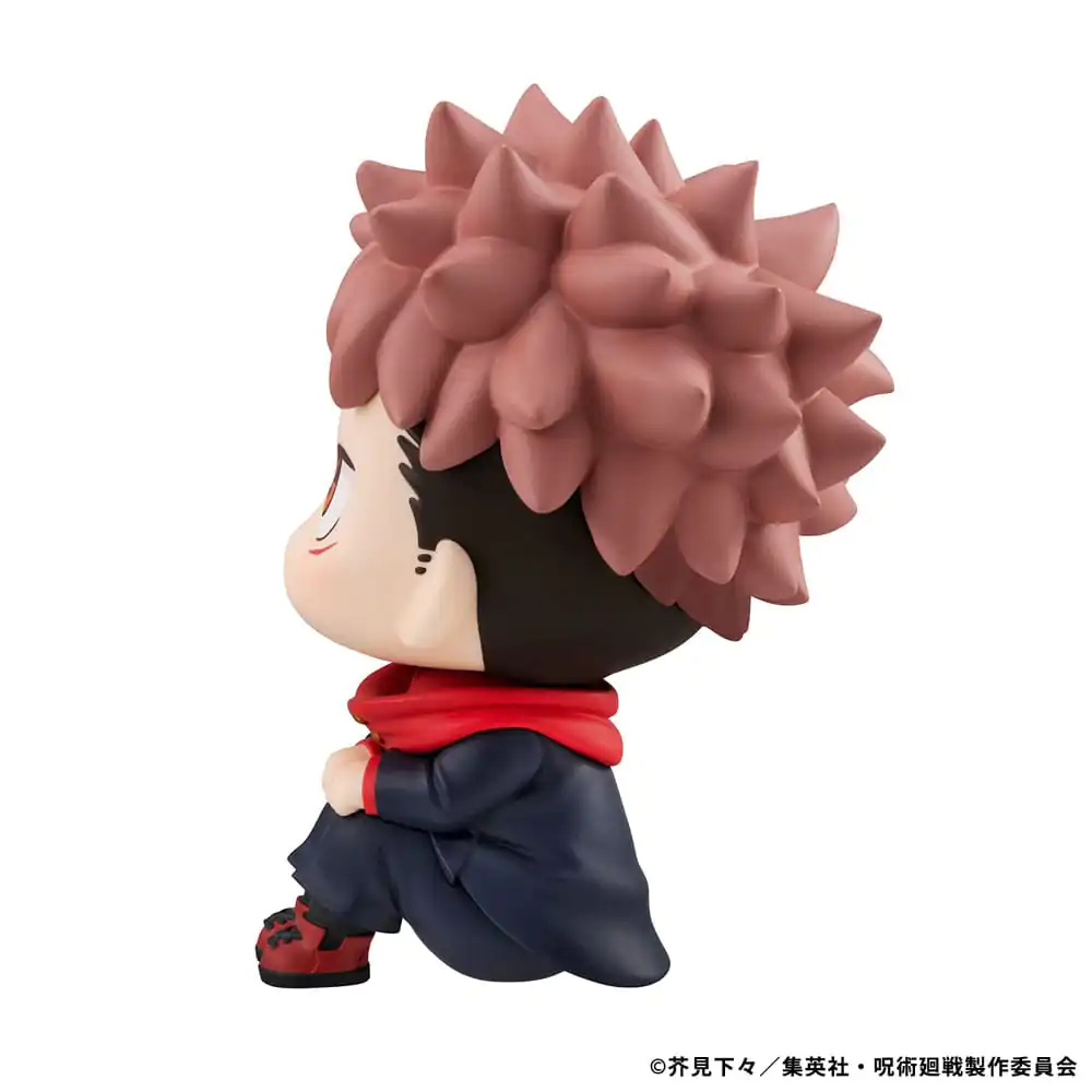 Jujutsu Kaisen Look Up PVC soška Yuji Itadori 11 cm fotografii produktu