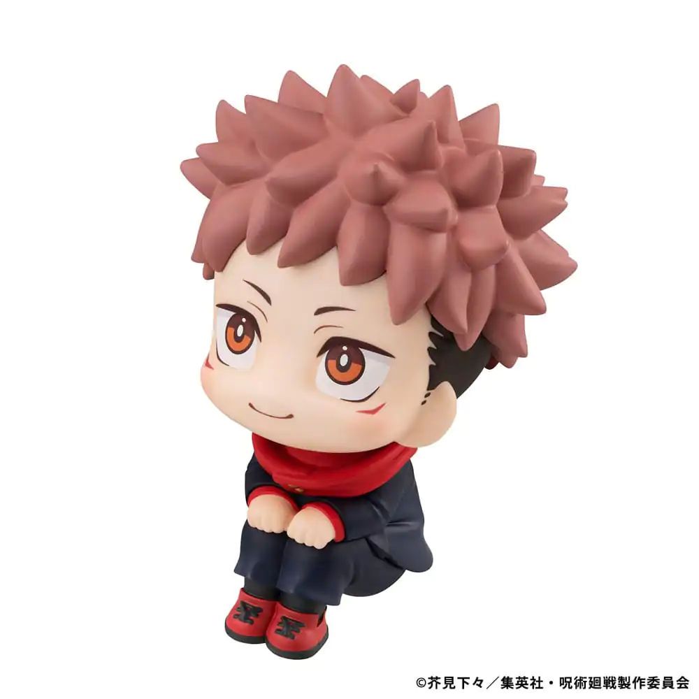 Jujutsu Kaisen Look Up PVC soška Yuji Itadori 11 cm fotografii produktu