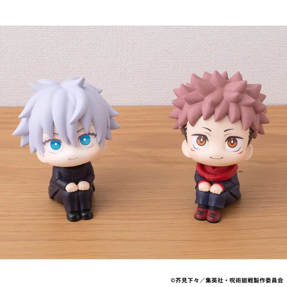 Jujutsu Kaisen Look Up PVC soška Yuji Itadori 11 cm fotografii produktu