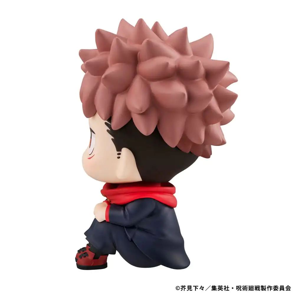 Jujutsu Kaisen Look Up PVC soška Yuji Itadori 11 cm fotografii produktu