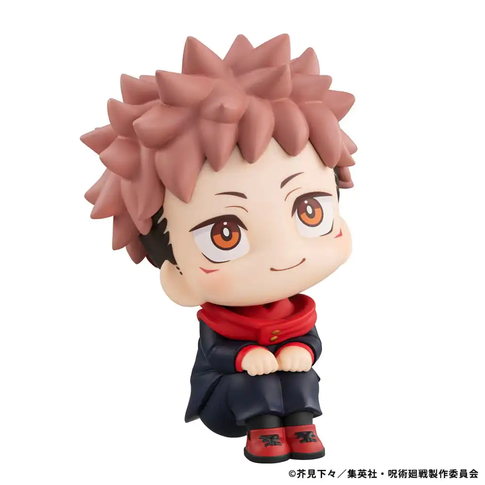 Jujutsu Kaisen Look Up PVC soška Yuji Itadori 11 cm fotografii produktu