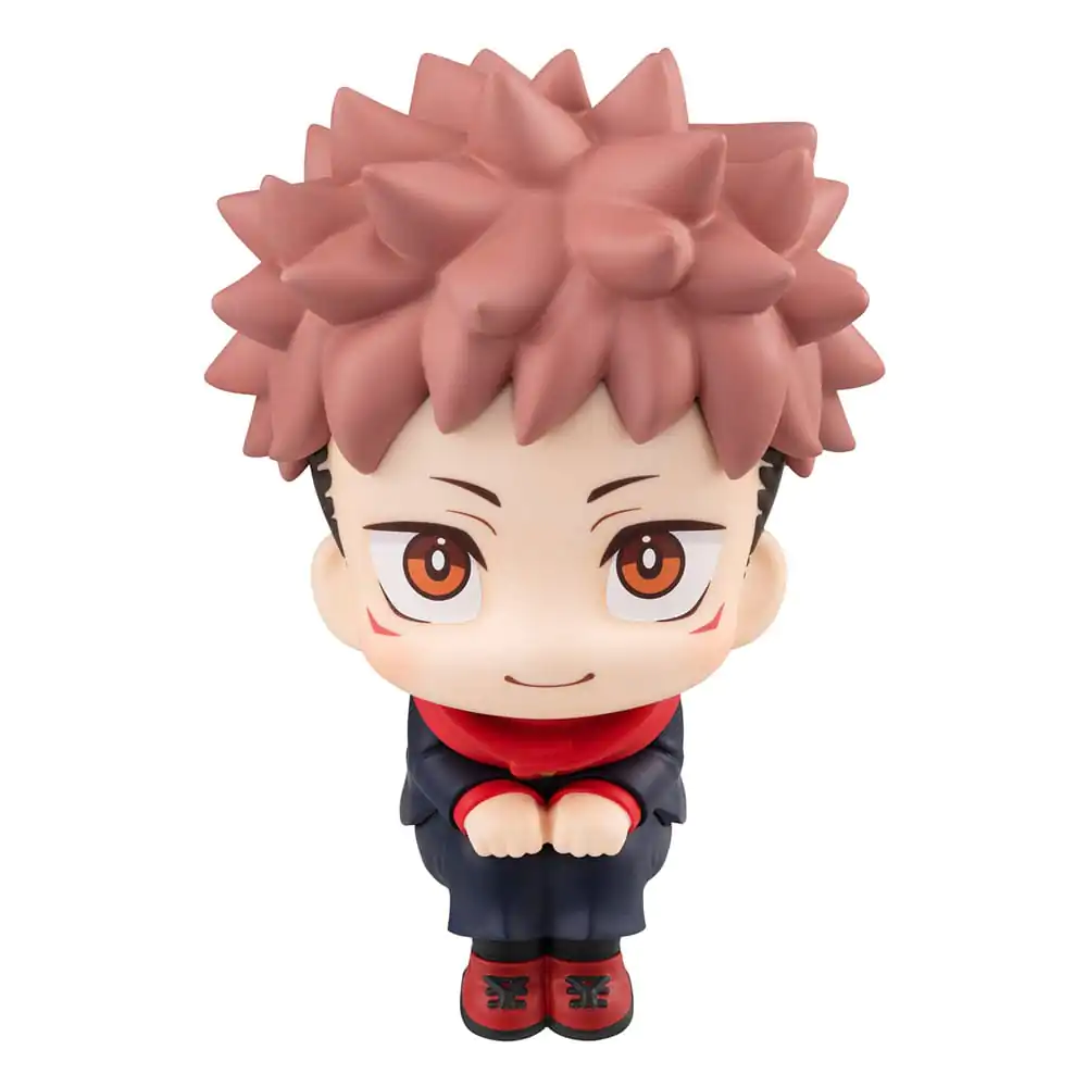 Jujutsu Kaisen Look Up PVC soška Yuji Itadori 11 cm fotografii produktu