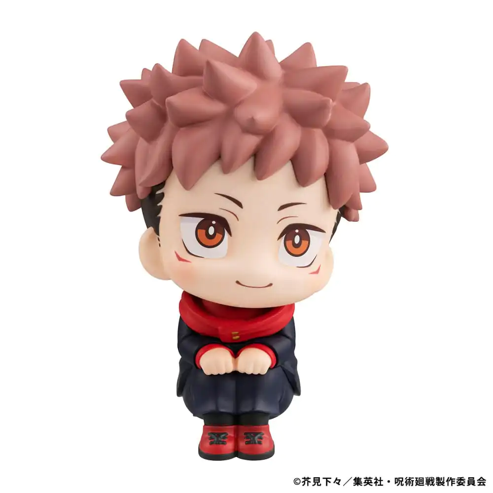 Jujutsu Kaisen Look Up PVC soška Yuji Itadori 11 cm fotografii produktu
