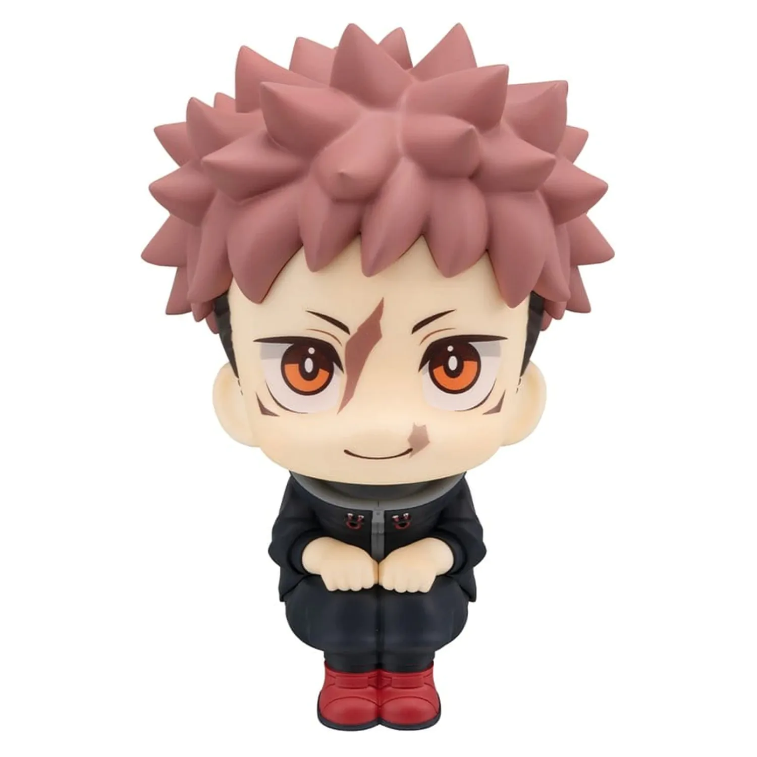 Jujutsu Kaisen Look Up PVC soška Yuji Itadori Ver. 2 11 cm fotografii produktu