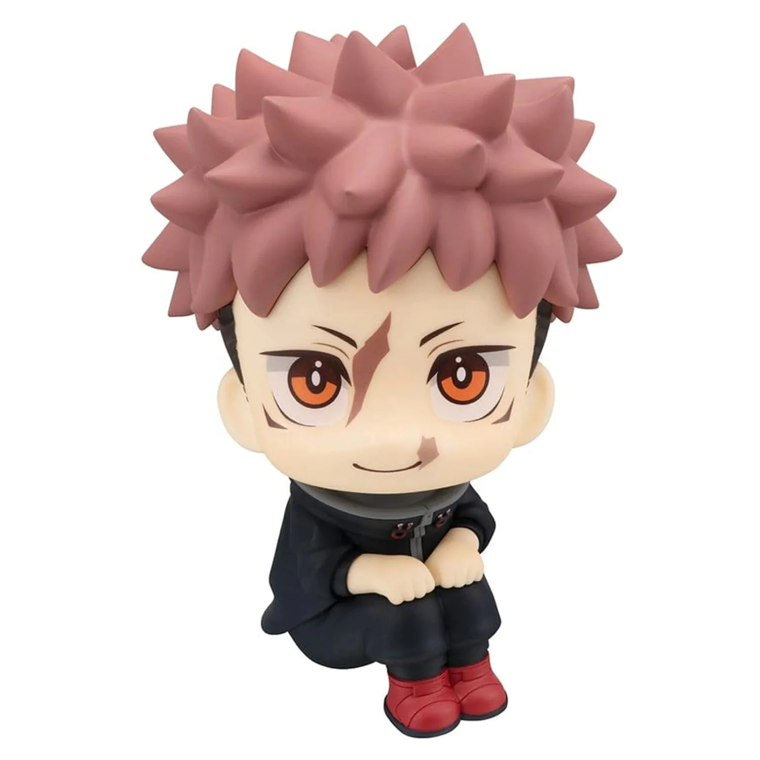 Jujutsu Kaisen Look Up PVC soška Yuji Itadori Ver. 2 11 cm fotografii produktu
