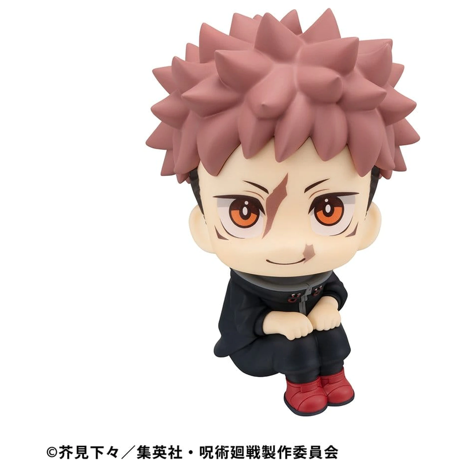 Jujutsu Kaisen Look Up PVC sošky Yuji Itadori & Yuta Okkotsu Ver. 2 11 cm (s dárkem) fotografii produktu