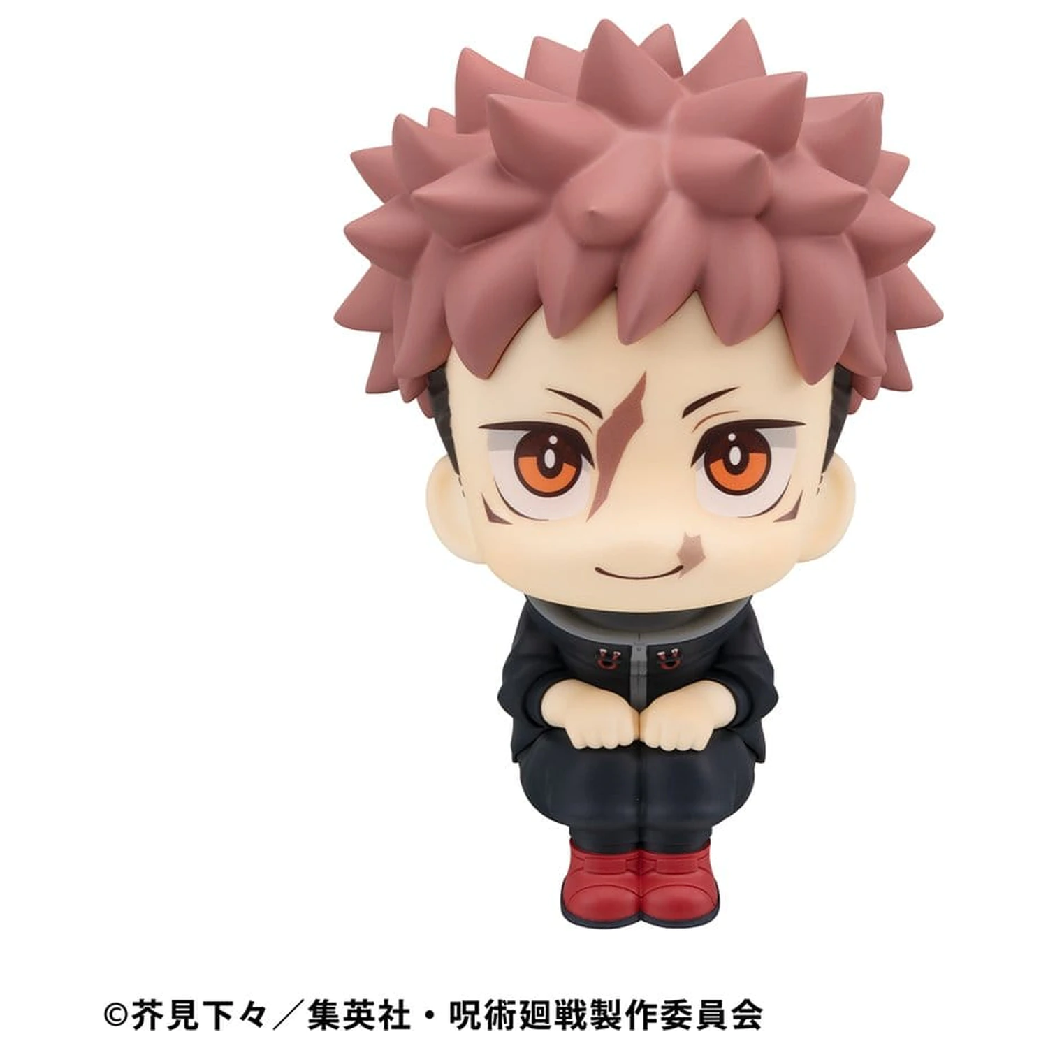 Jujutsu Kaisen Look Up PVC sošky Yuji Itadori & Yuta Okkotsu Ver. 2 11 cm (s dárkem) fotografii produktu