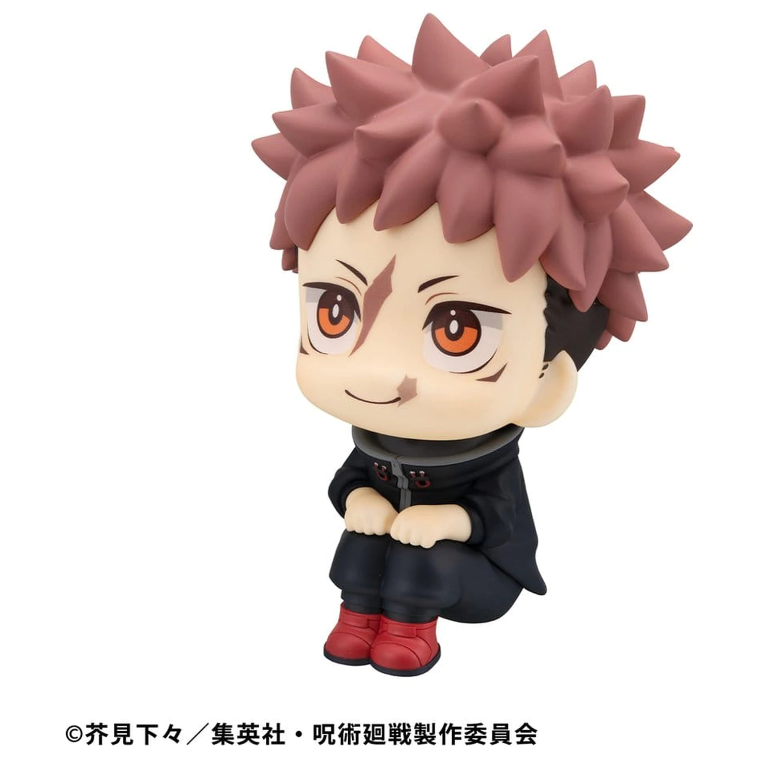 Jujutsu Kaisen Look Up PVC sošky Yuji Itadori & Yuta Okkotsu Ver. 2 11 cm (s dárkem) fotografii produktu
