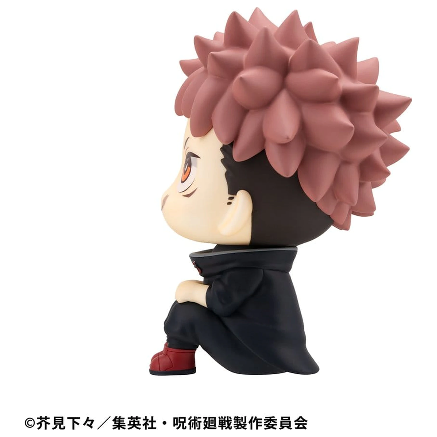 Jujutsu Kaisen Look Up PVC sošky Yuji Itadori & Yuta Okkotsu Ver. 2 11 cm (s dárkem) fotografii produktu