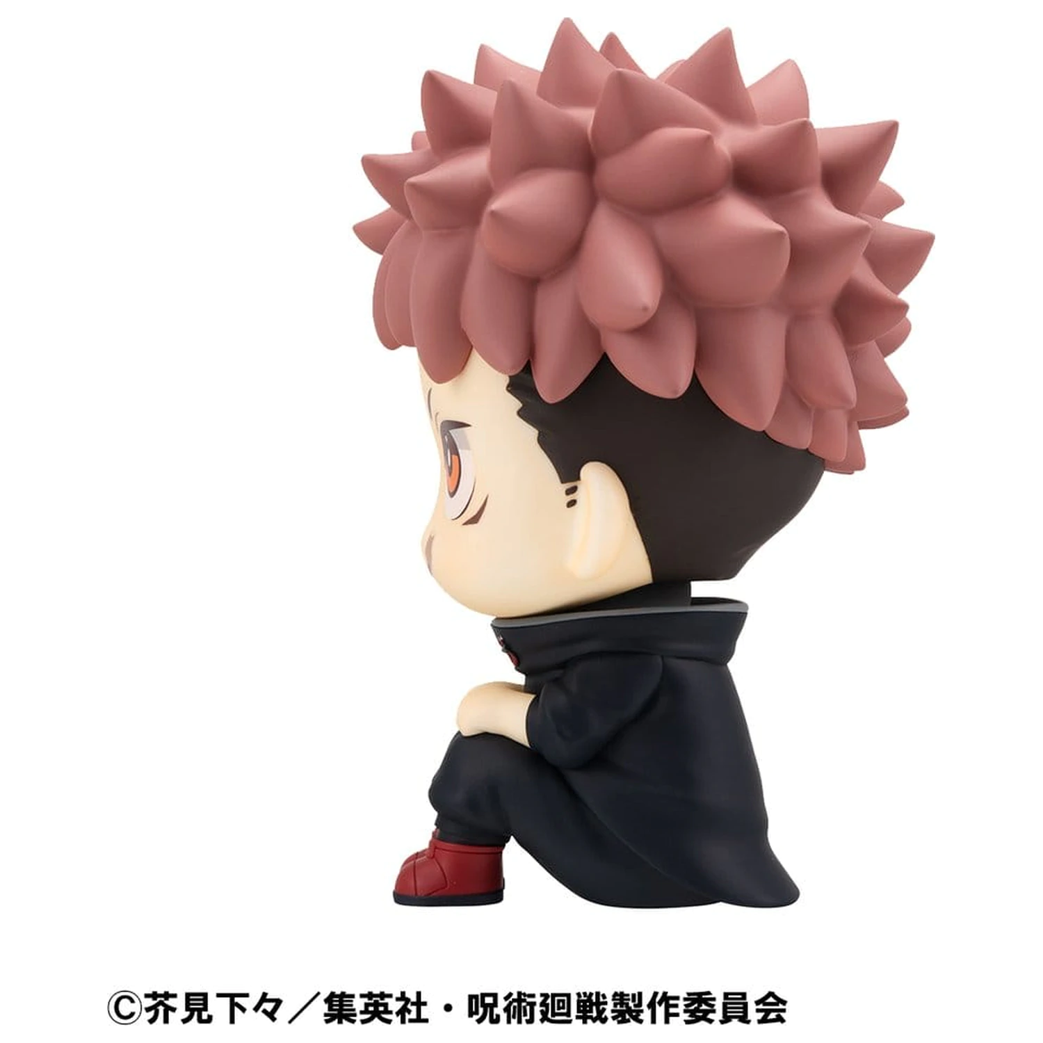 Jujutsu Kaisen Look Up PVC sošky Yuji Itadori & Yuta Okkotsu Ver. 2 11 cm (s dárkem) fotografii produktu