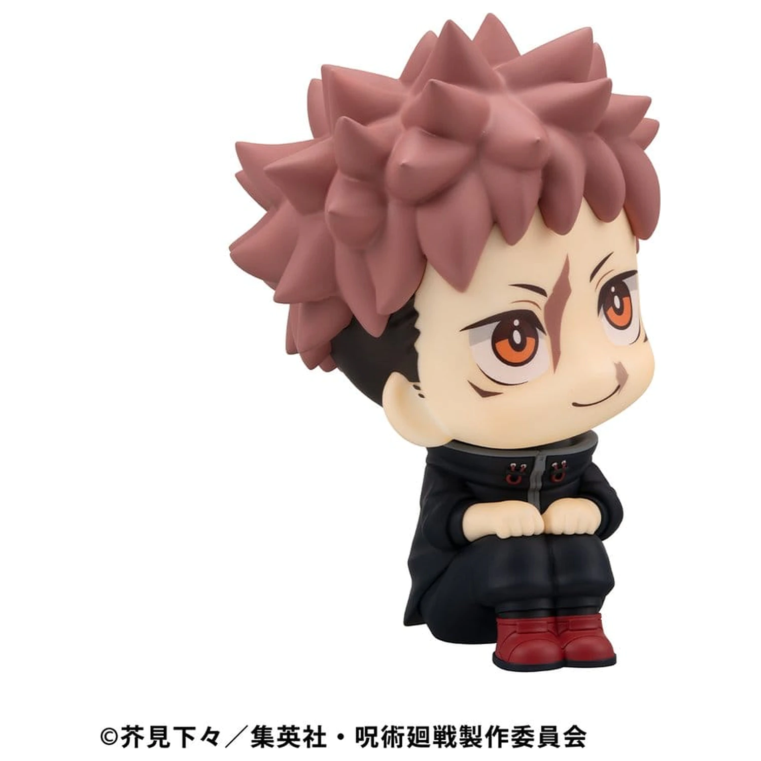 Jujutsu Kaisen Look Up PVC sošky Yuji Itadori & Yuta Okkotsu Ver. 2 11 cm (s dárkem) fotografii produktu