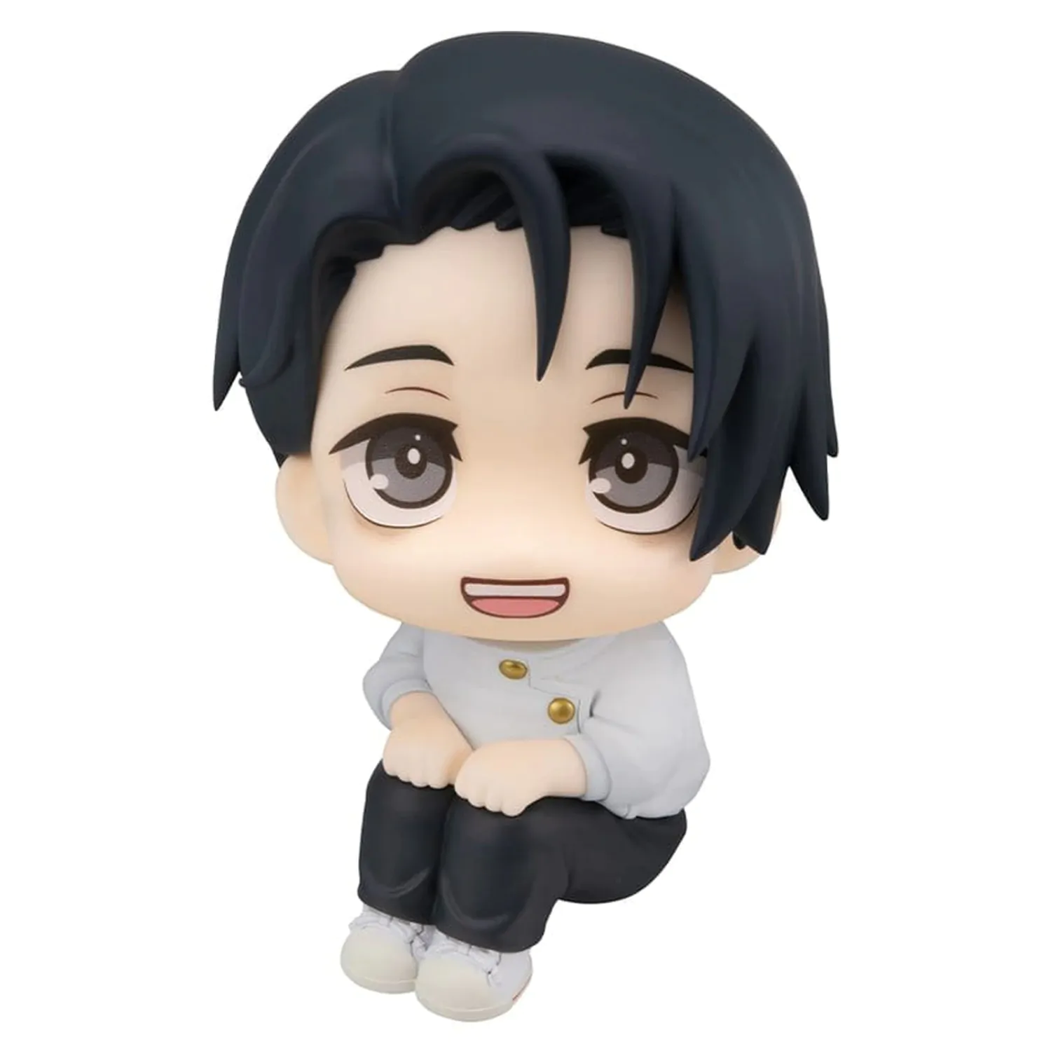 Jujutsu Kaisen Look Up PVC socha Yuta Okkotsu Ver. 2 11 cm fotografii produktu