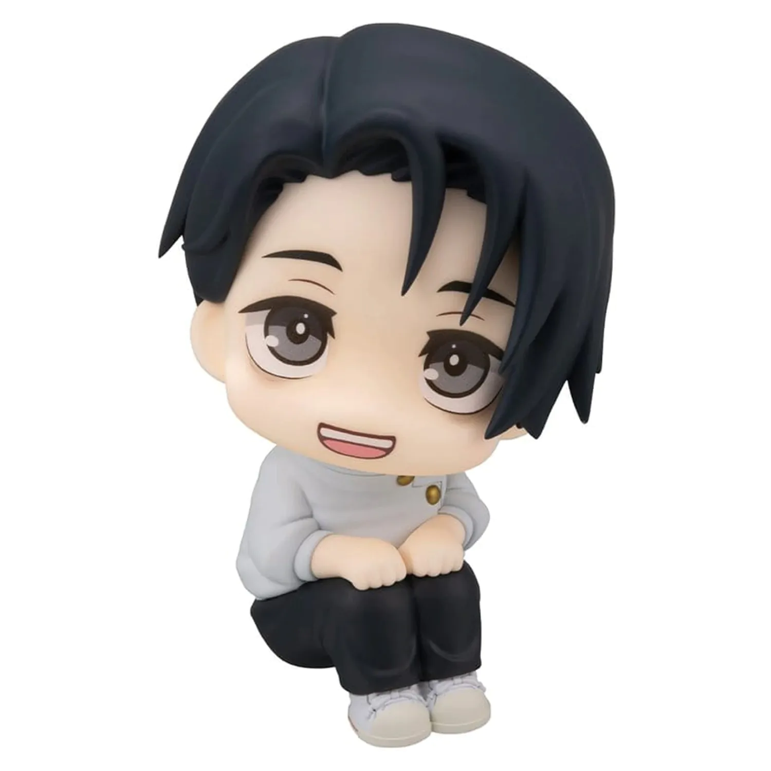 Jujutsu Kaisen Look Up PVC socha Yuta Okkotsu Ver. 2 11 cm fotografii produktu
