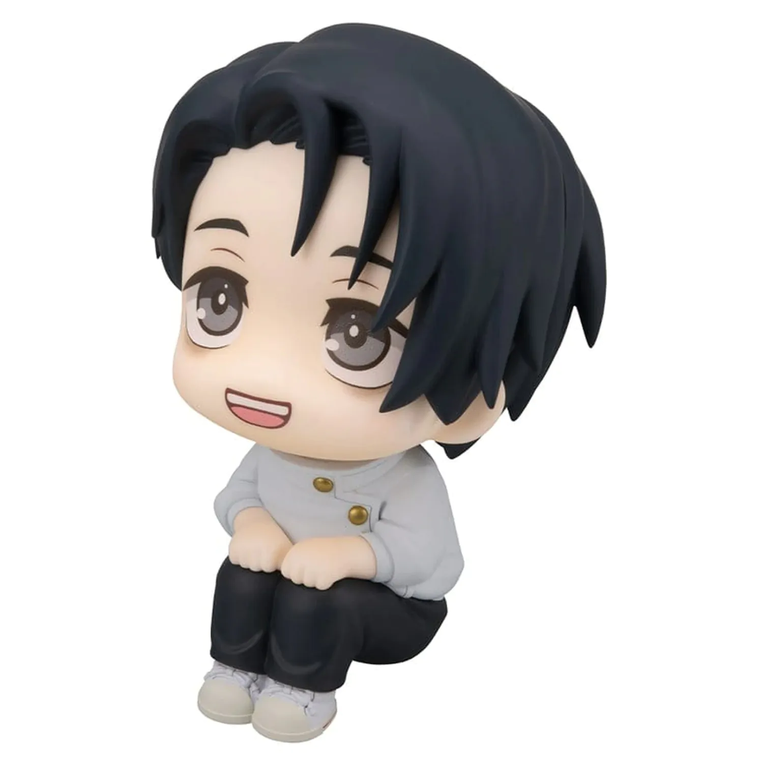 Jujutsu Kaisen Look Up PVC socha Yuta Okkotsu Ver. 2 11 cm fotografii produktu