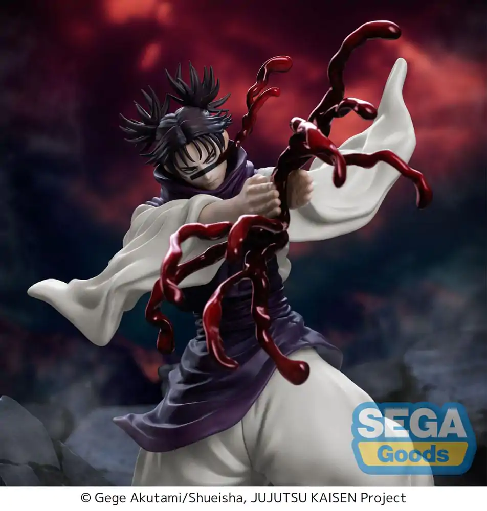 Jujutsu Kaisen Luminasta PVC Socha Choso 18 cm fotografii produktu