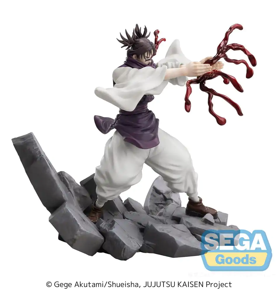 Jujutsu Kaisen Luminasta PVC Socha Choso 18 cm fotografii produktu