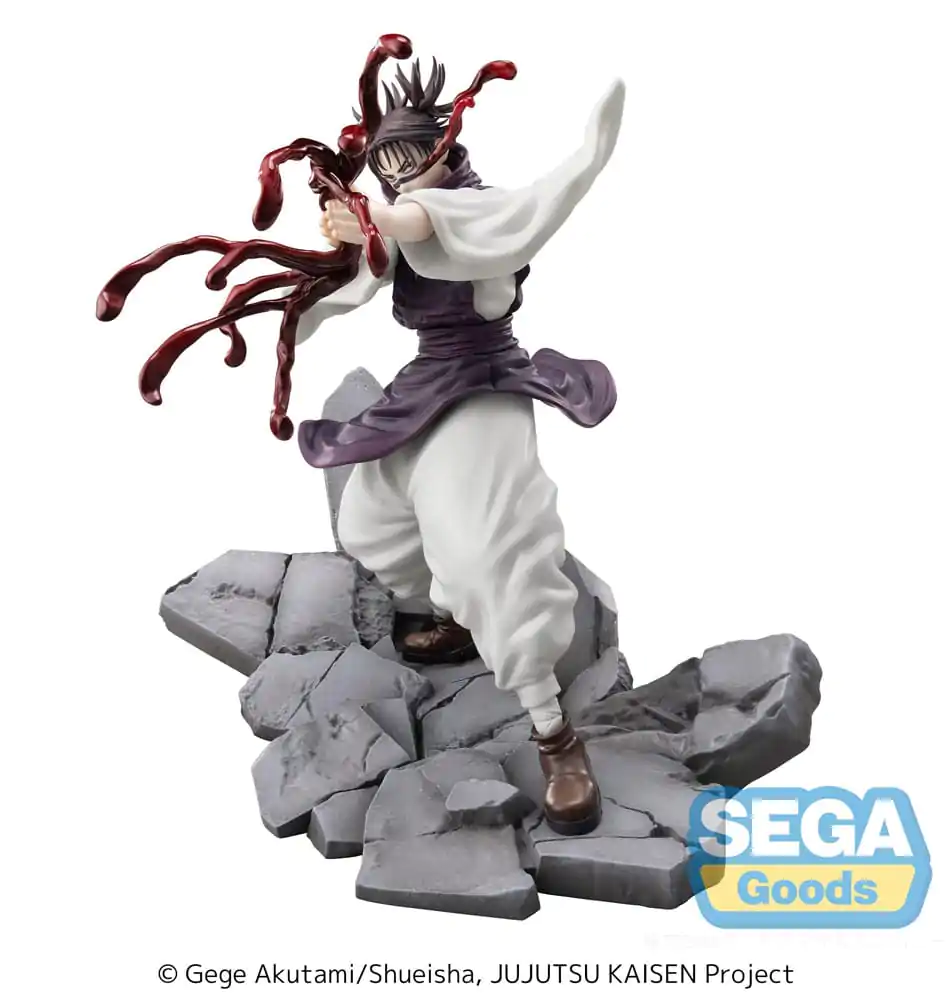 Jujutsu Kaisen Luminasta PVC Socha Choso 18 cm fotografii produktu