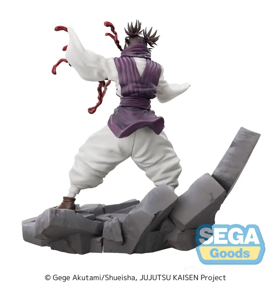 Jujutsu Kaisen Luminasta PVC Socha Choso 18 cm fotografii produktu