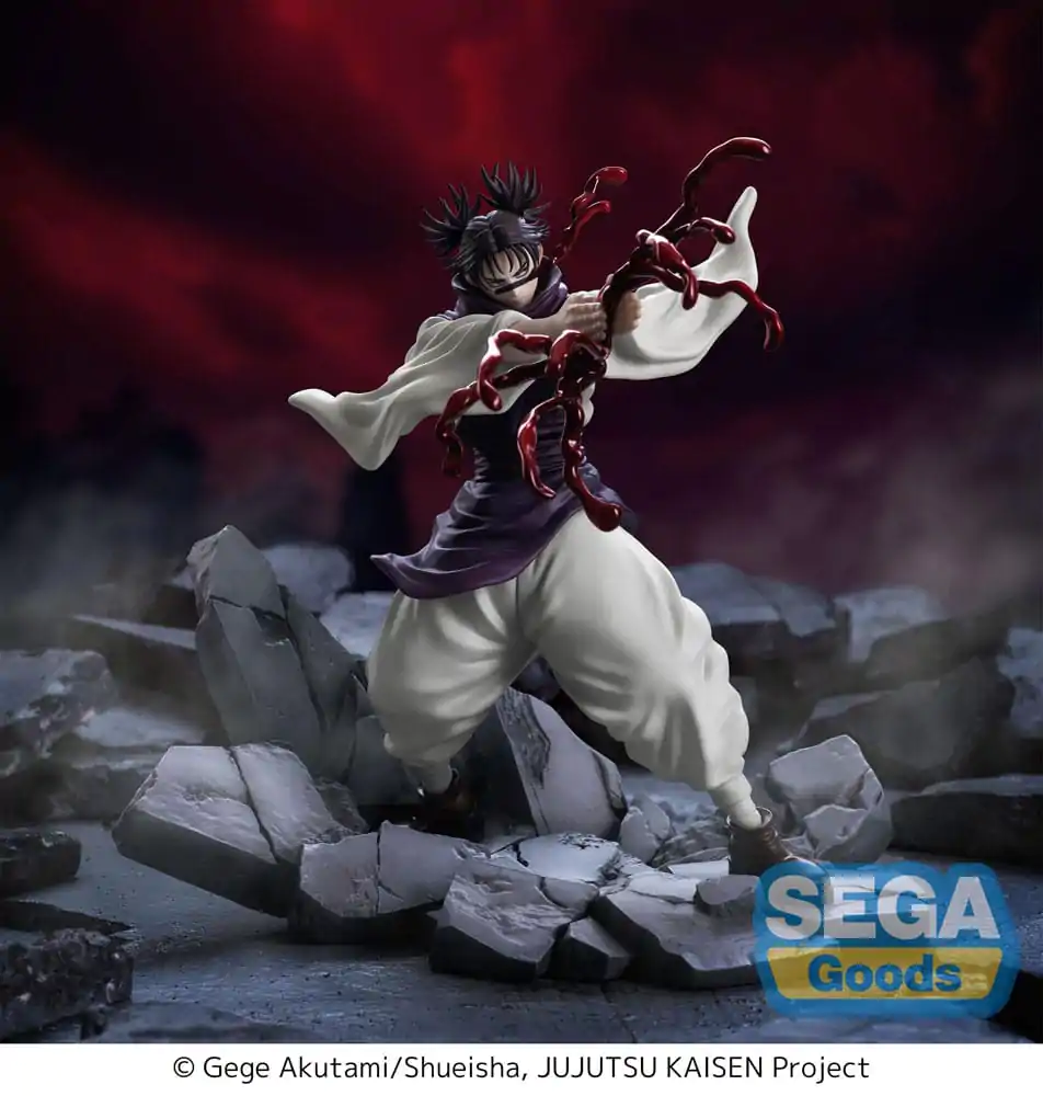 Jujutsu Kaisen Luminasta PVC Socha Choso 18 cm fotografii produktu