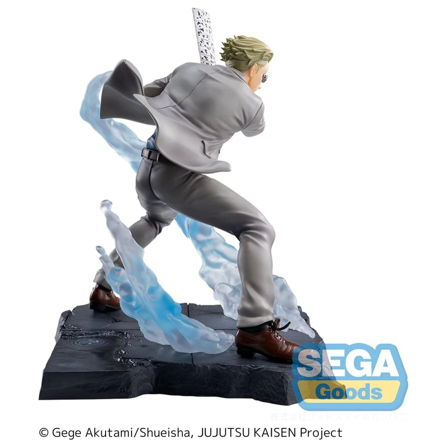 Jujutsu Kaisen Luminasta PVC figurka Kento Nanami Joint Struggle Brush-up Ver. 17 cm fotografii produktu