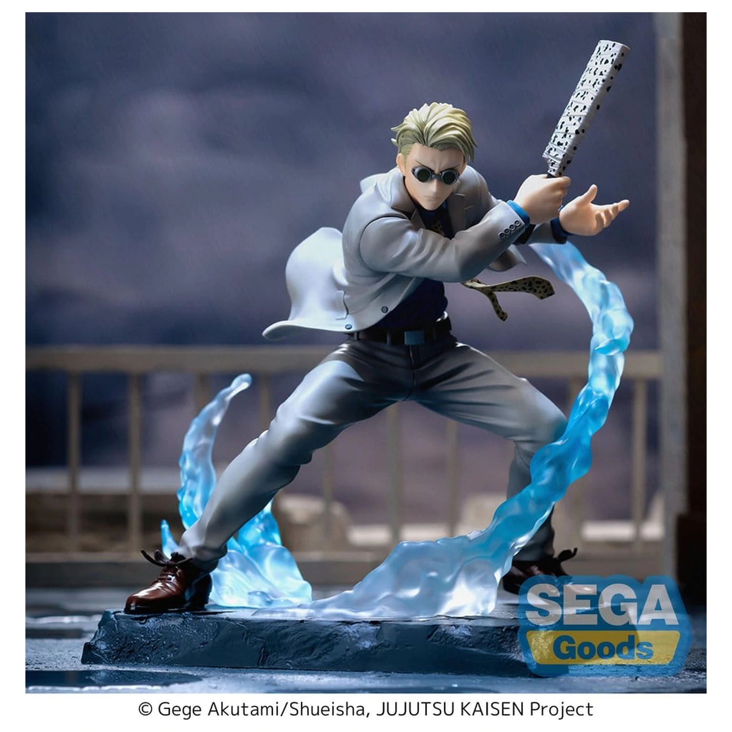 Jujutsu Kaisen Luminasta PVC figurka Kento Nanami Joint Struggle Brush-up Ver. 17 cm fotografii produktu