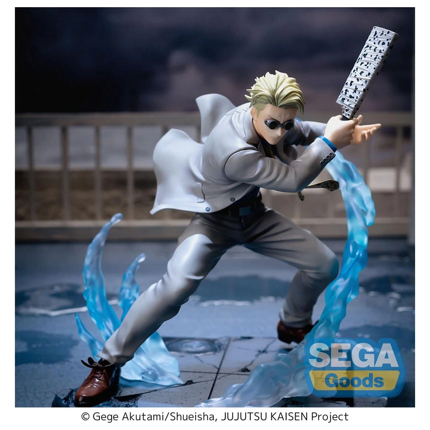 Jujutsu Kaisen Luminasta PVC figurka Kento Nanami Joint Struggle Brush-up Ver. 17 cm fotografii produktu