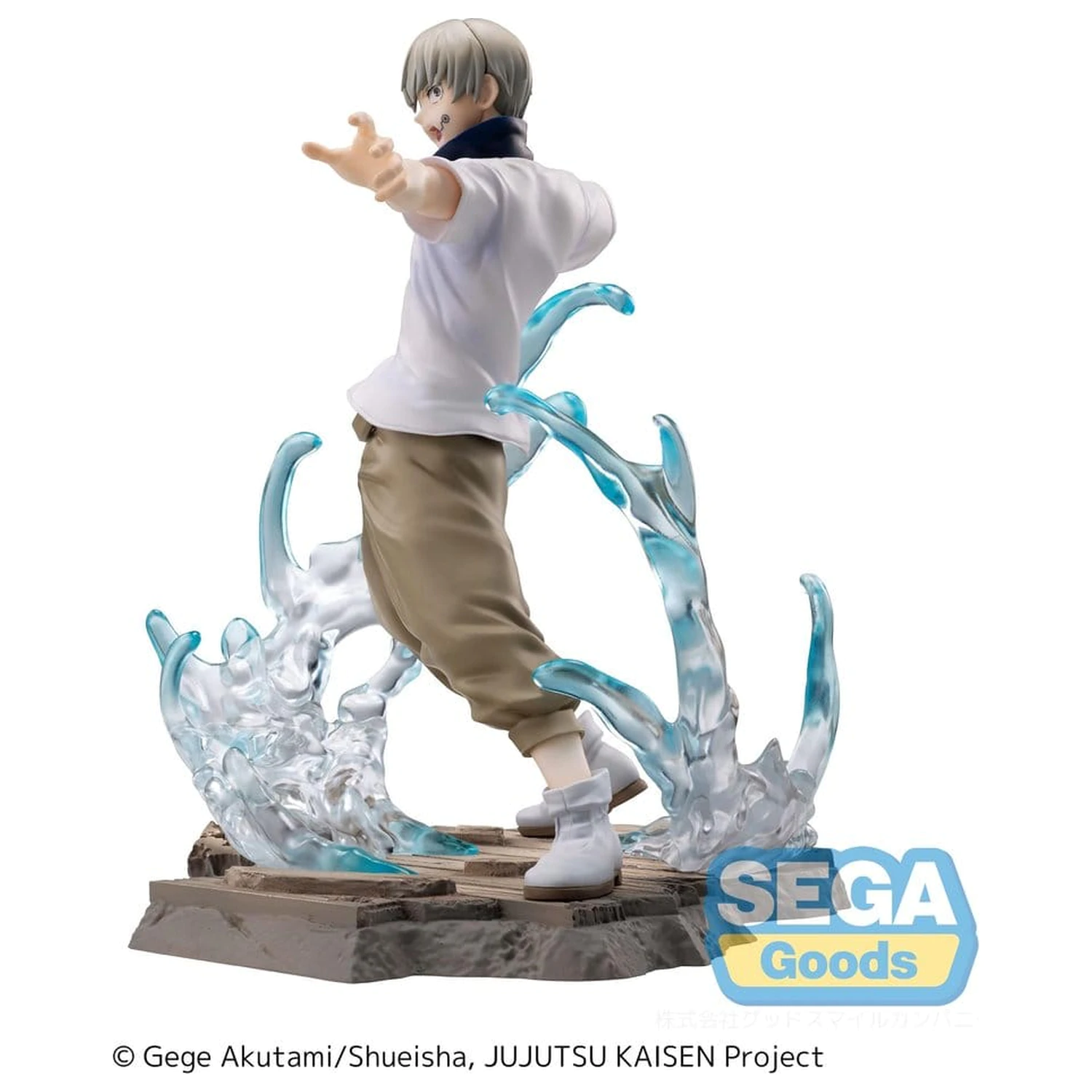 Jujutsu Kaisen Luminasta PVC figurka Toge Inumaki Brush-up Ver. 16 cm fotografii produktu