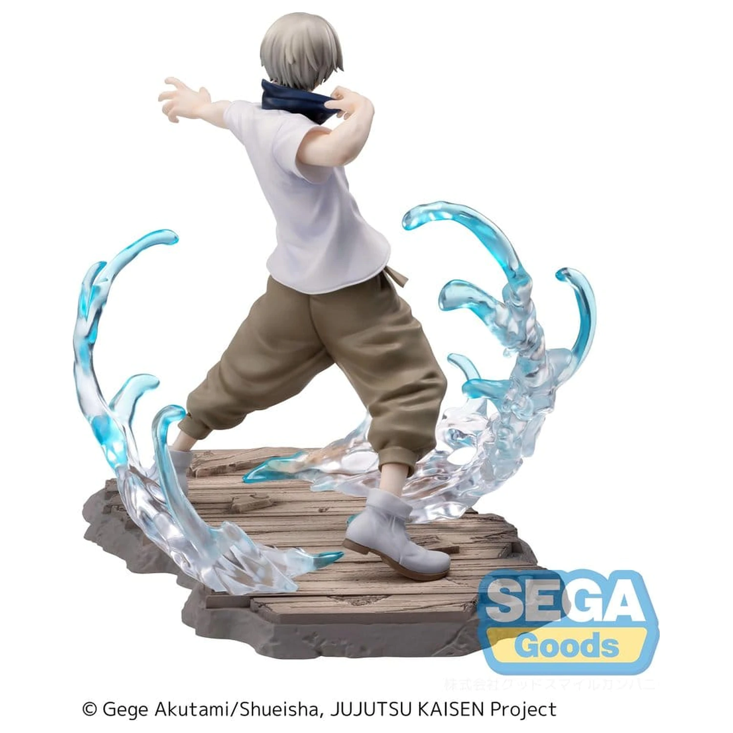 Jujutsu Kaisen Luminasta PVC figurka Toge Inumaki Brush-up Ver. 16 cm fotografii produktu