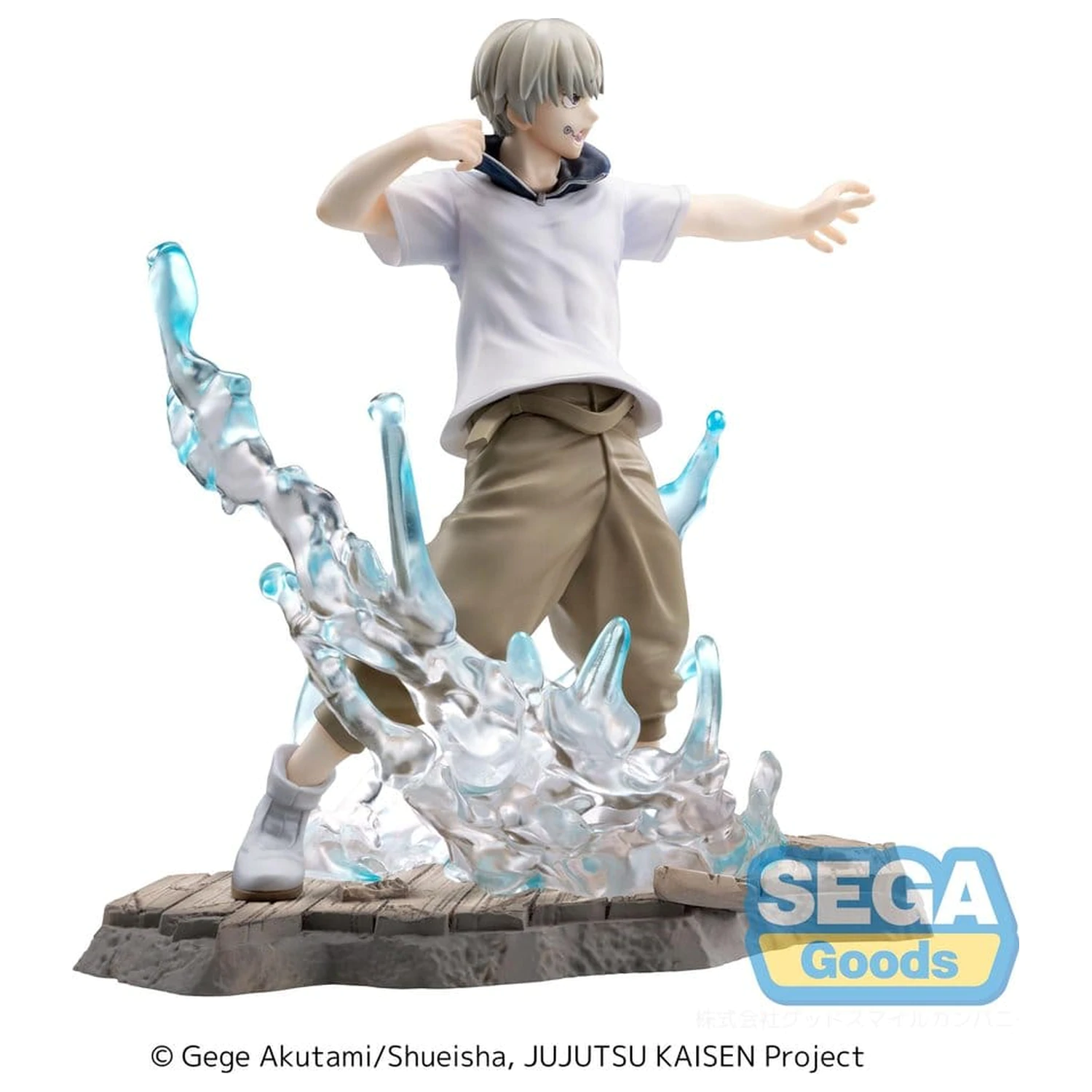 Jujutsu Kaisen Luminasta PVC figurka Toge Inumaki Brush-up Ver. 16 cm fotografii produktu