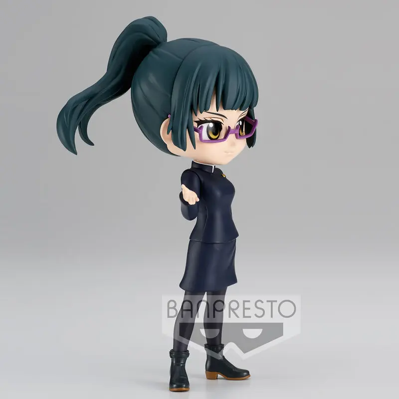 Jujutsu Kaisen Maki Zenin ver.A Q posket figurka 14 cm fotografii produktu