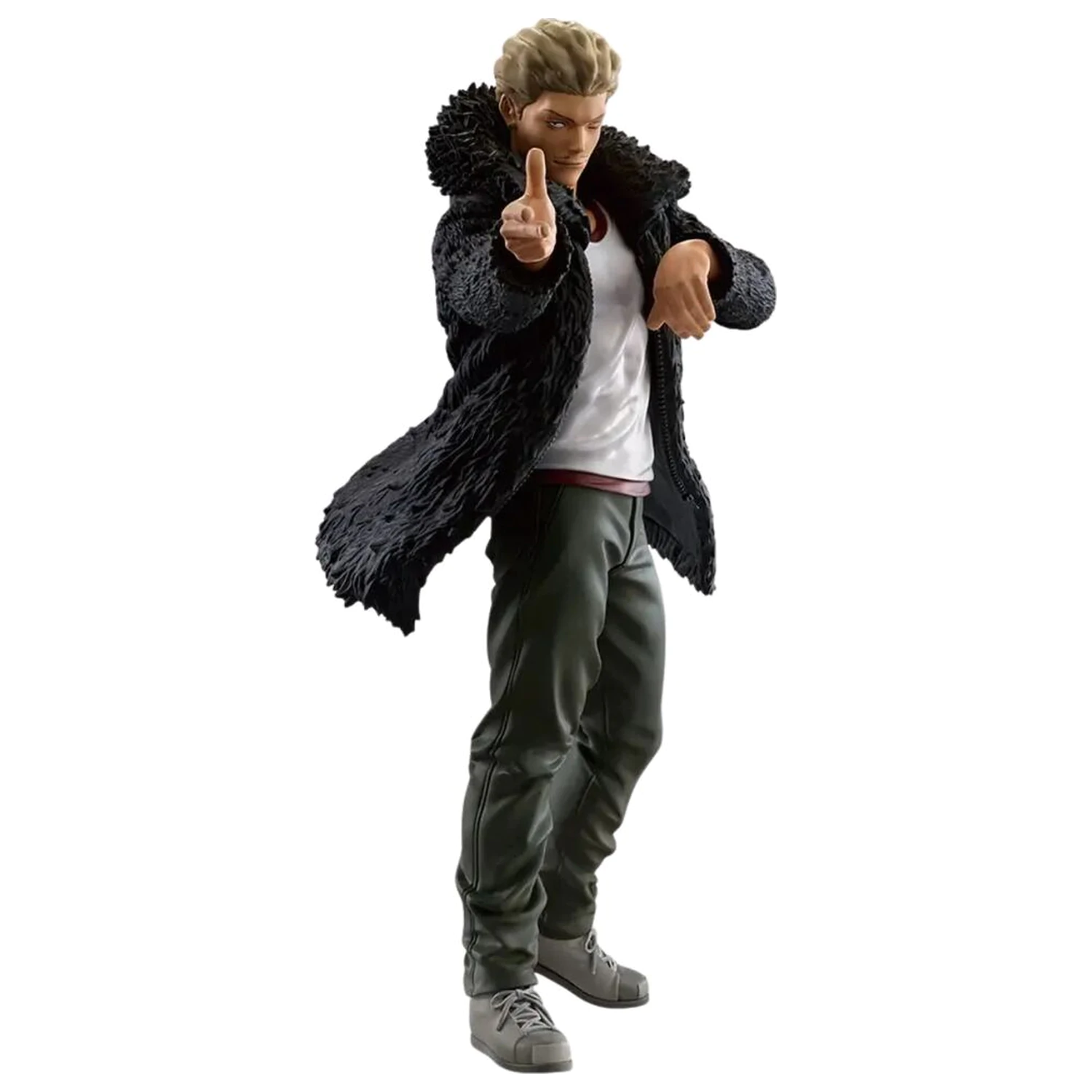 Jujutsu Kaisen Culling Game Arc First Kinji Hakari Ichibansho figurka 21cm fotografii produktu