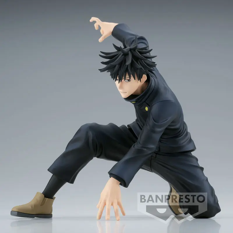 Jujutsu Kaisen Maximatic Megumi Fushiguro I figurka 13cm fotografii produktu