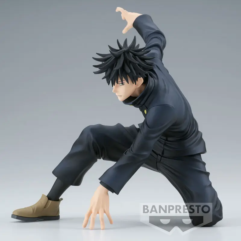 Jujutsu Kaisen Maximatic Megumi Fushiguro I figurka 13cm fotografii produktu