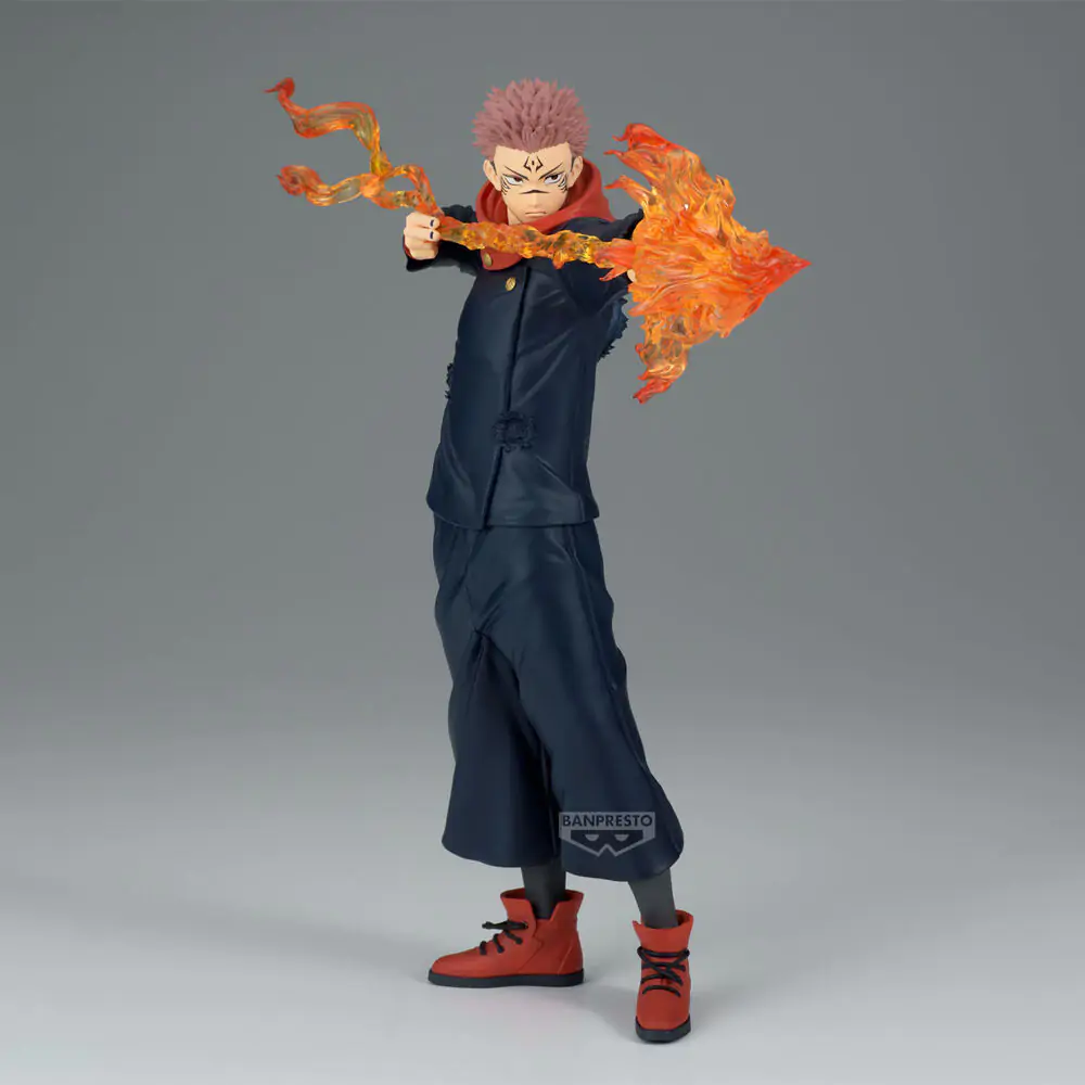 Jujutsu Kaisen Maximatic Plus Sukuna figurka 24 cm fotografii produktu