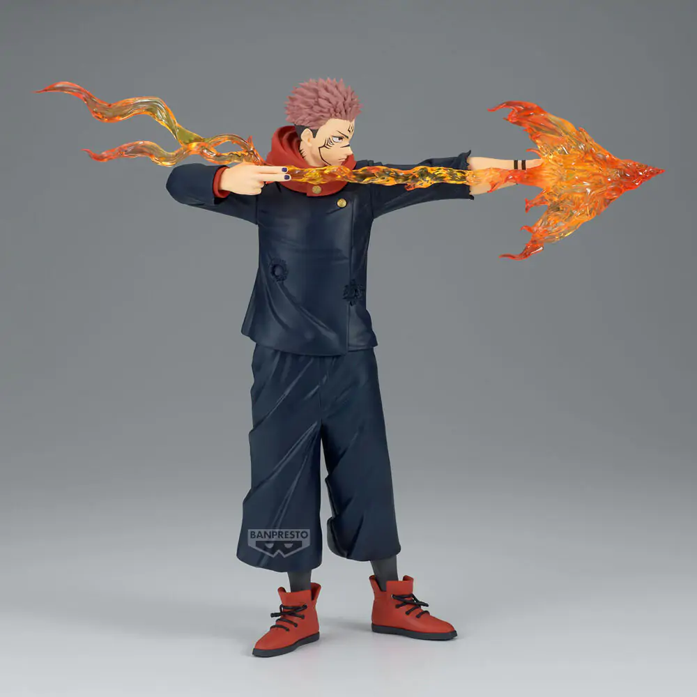 Jujutsu Kaisen Maximatic Plus Sukuna figurka 24 cm fotografii produktu