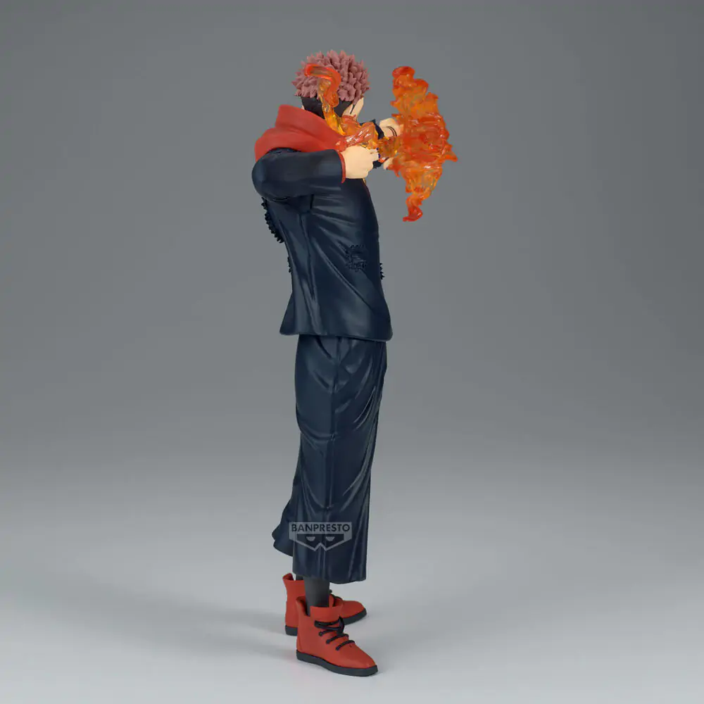 Jujutsu Kaisen Maximatic Plus Sukuna figurka 24 cm fotografii produktu