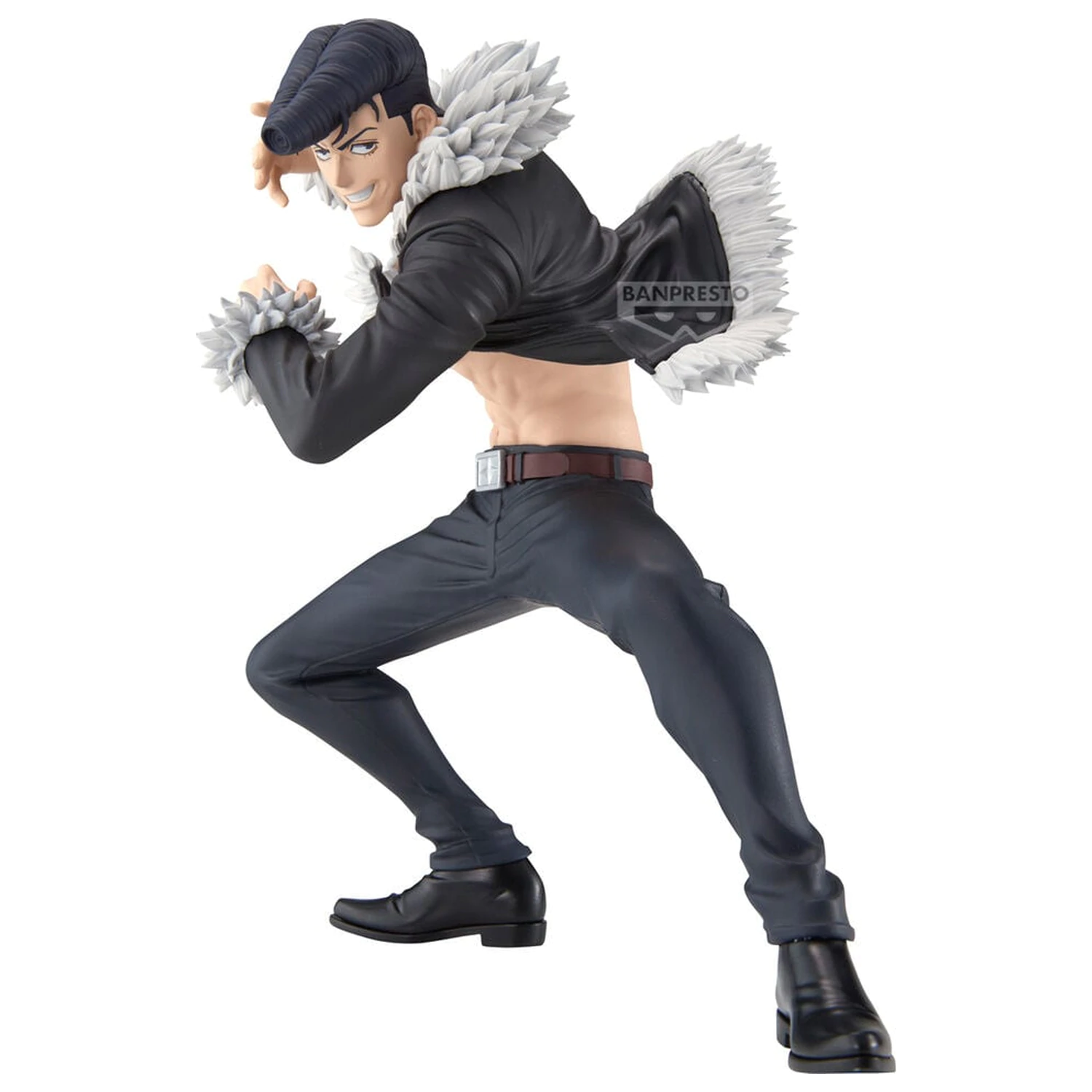 Jujutsu Kaisen Maximatic Ryu Ishigori figurka 18cm fotografii produktu