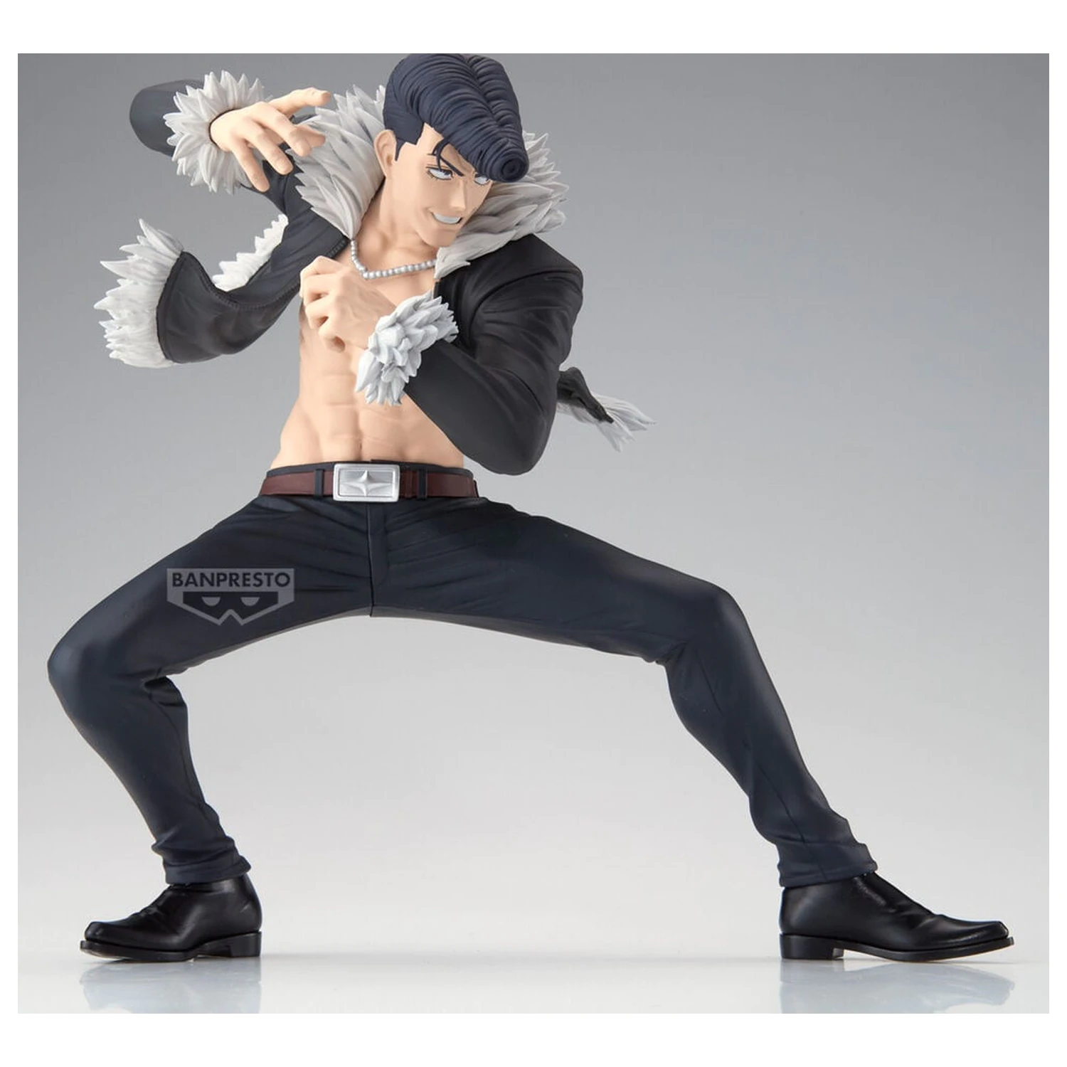 Jujutsu Kaisen Maximatic Ryu Ishigori figurka 18cm fotografii produktu