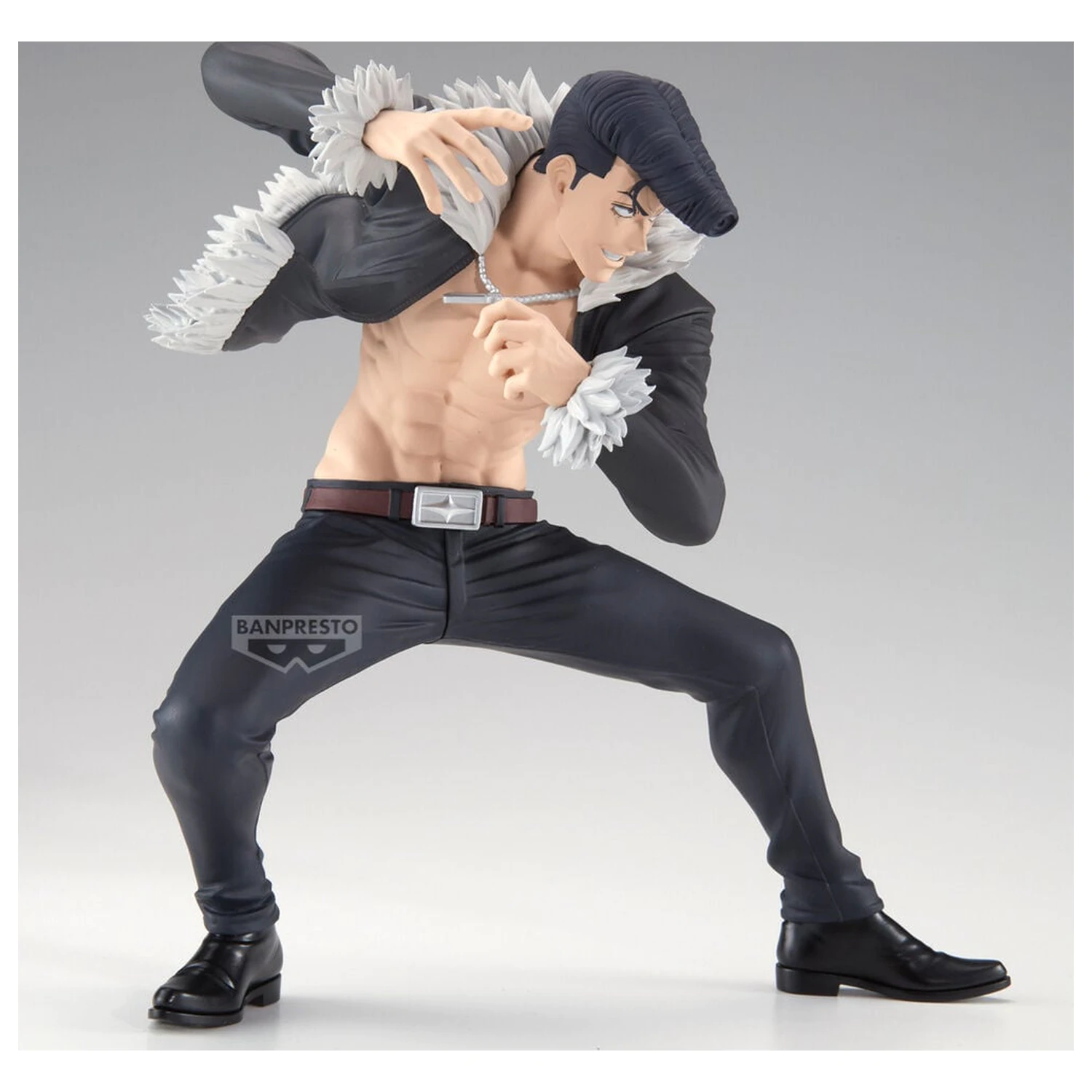 Jujutsu Kaisen Maximatic Ryu Ishigori figurka 18cm fotografii produktu