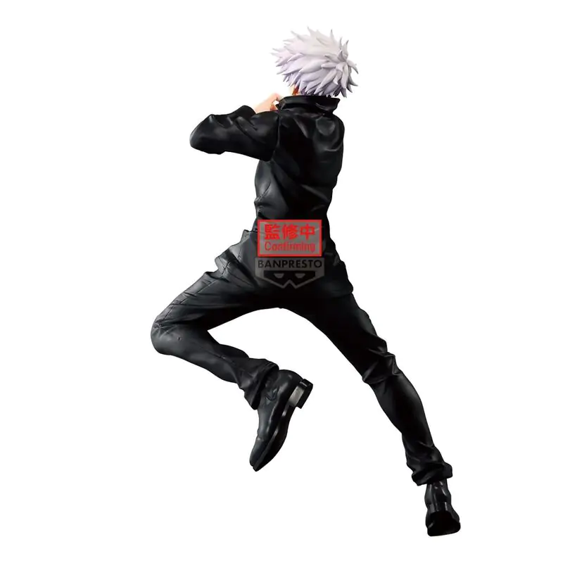 Jujutsu Kaisen Maximatic Satoru Gojo figurka 25 cm fotografii produktu