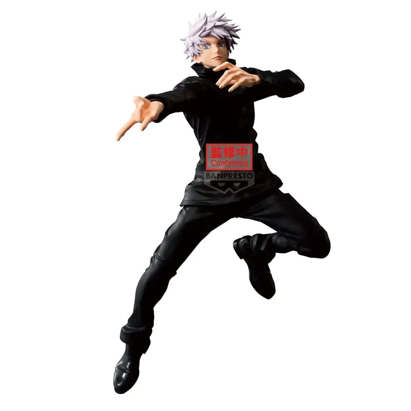 Jujutsu Kaisen Maximatic Satoru Gojo figurka 25 cm fotografii produktu