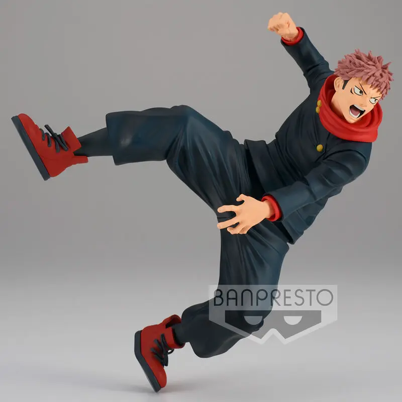 Jujutsu Kaisen Maximatic Yuji Itadori figurka 18 cm fotografii produktu