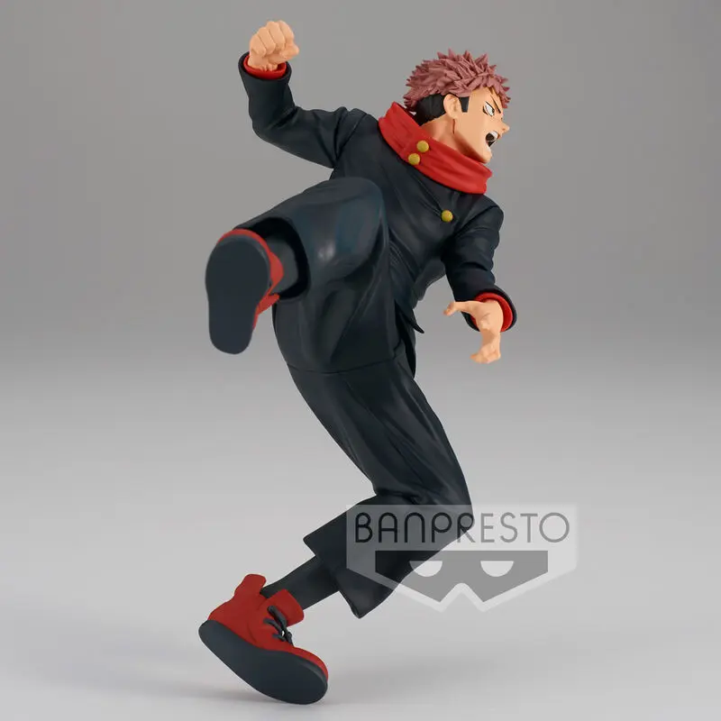 Jujutsu Kaisen Maximatic Yuji Itadori figurka 18 cm fotografii produktu