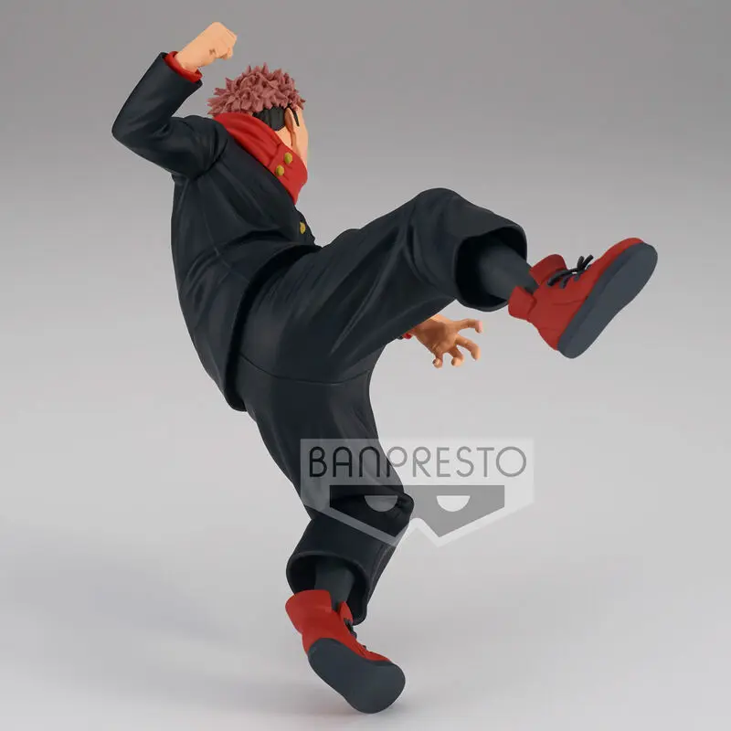 Jujutsu Kaisen Maximatic Yuji Itadori figurka 18 cm fotografii produktu