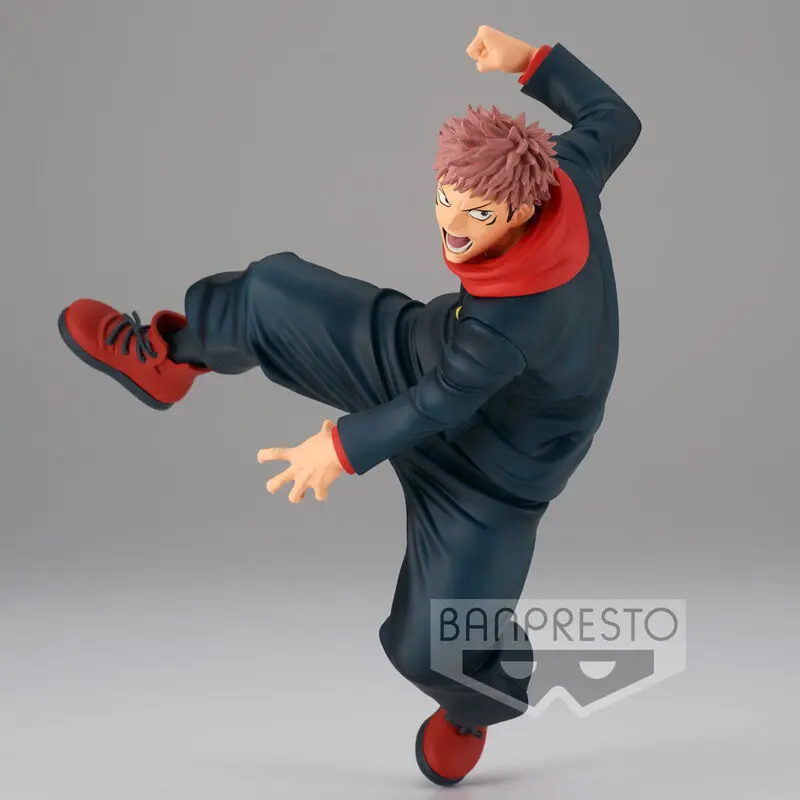 Jujutsu Kaisen Maximatic Yuji Itadori figurka 18 cm fotografii produktu