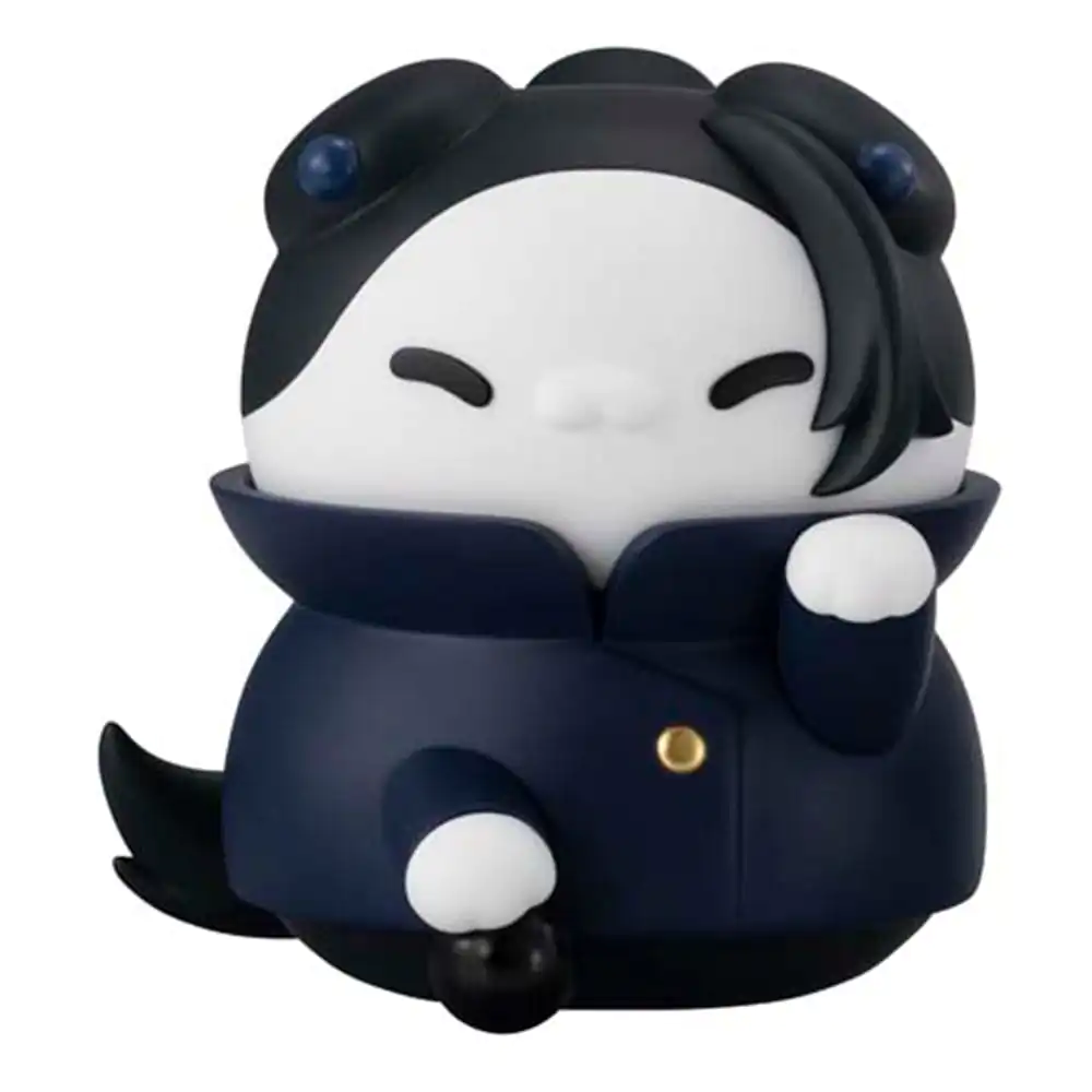 Jujutsu Kaisen Mega Cat Project Nyaruto The Big Series Sběratelská figurka Hidden Inventory/Premature Death Ver. Jujutsu Cats Suguru Geto 11 cm fotografii produktu