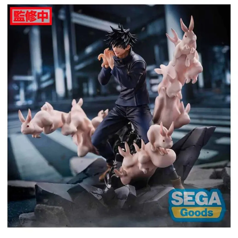 Jujutsu Kaisen Megumi Fushiguro Encounter Figurizma figurka 20 cm fotografii produktu
